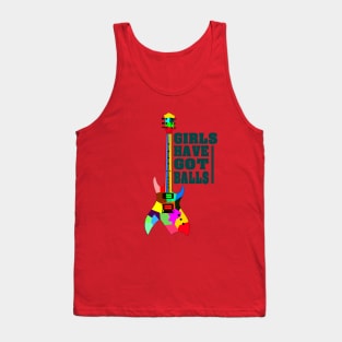 Rock and Roll Tank Top